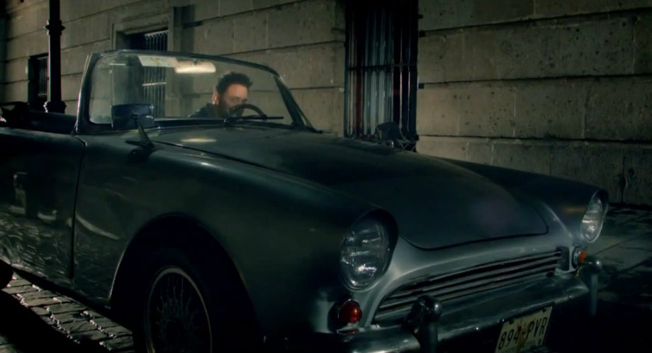 1961 Sunbeam Alpine Series II