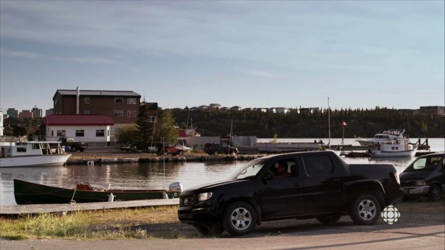 2006 Honda Ridgeline [YK1]