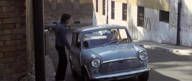 1971 Innocenti Mini Matic MkIII