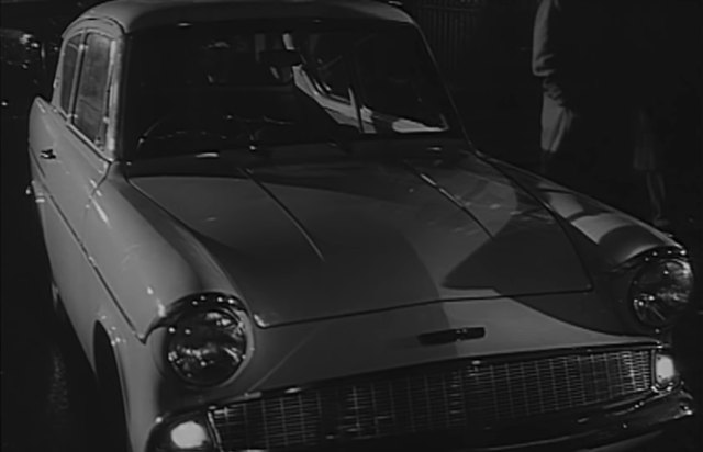 1960 Ford Anglia Deluxe [105E]