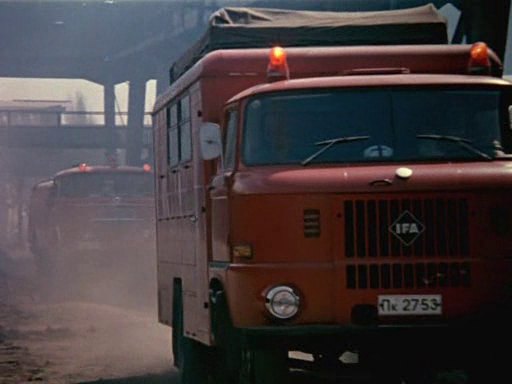 1973 IFA W50 L