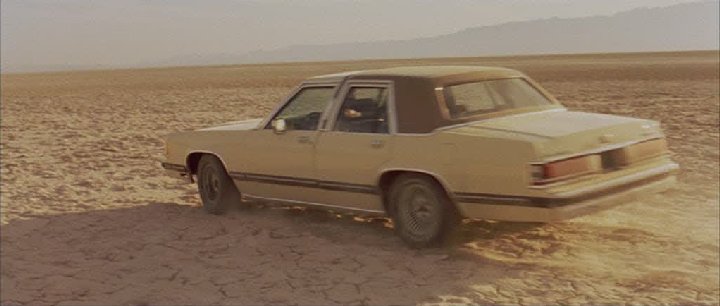 1988 Mercury Grand Marquis