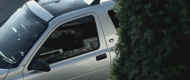 2001 Land-Rover Freelander Series I [L314]