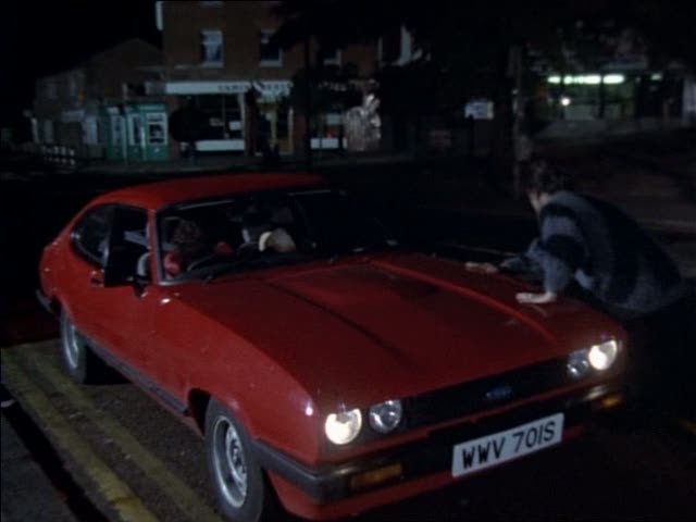 1978 Ford Capri MkIII