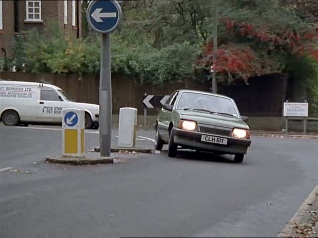 1982 Vauxhall Cavalier MkII