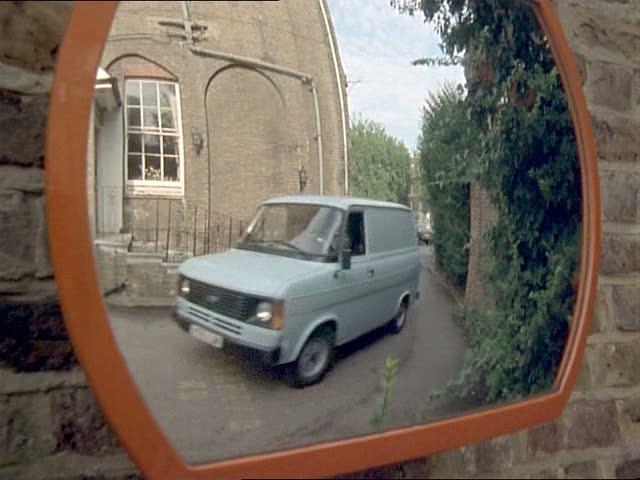 1978 Ford Transit MkII