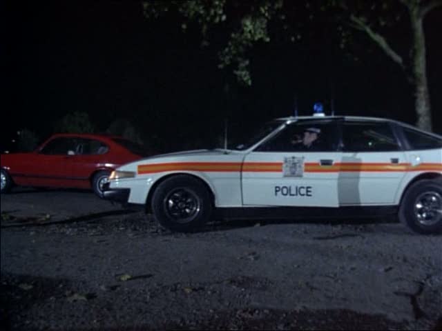 1976 Rover 3500 [SD1]