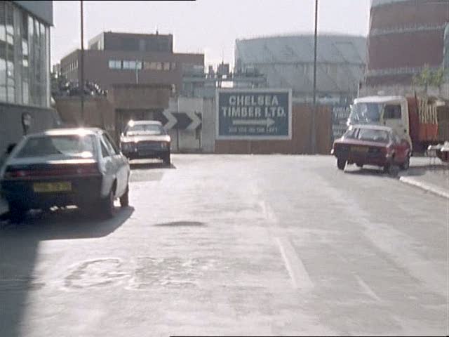 1976 Renault 17 Série 2 [R132]