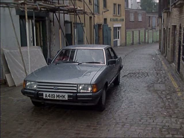 1984 Ford Granada 2.0 V6 MkII