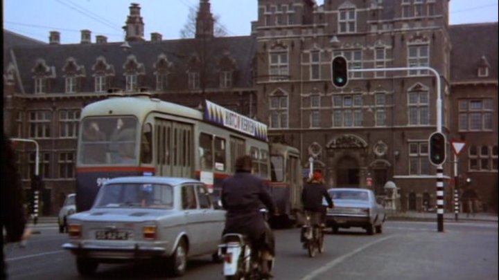 1971 Simca 1000 GLS [950]