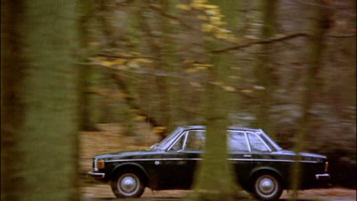 1973 Volvo 144