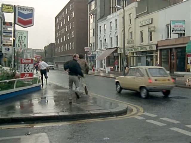 1982 Renault 5 Série 1 [R1221]