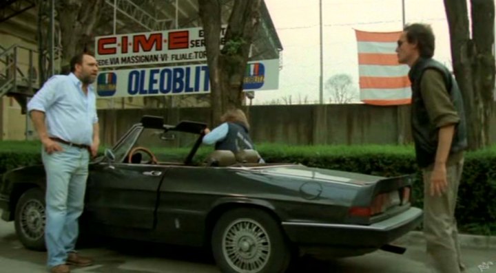 1983 Alfa Romeo Spider