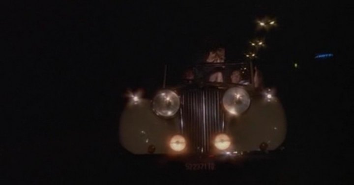 1947 Jaguar 2½ Litre Drophead Coupé [Mk.IV]