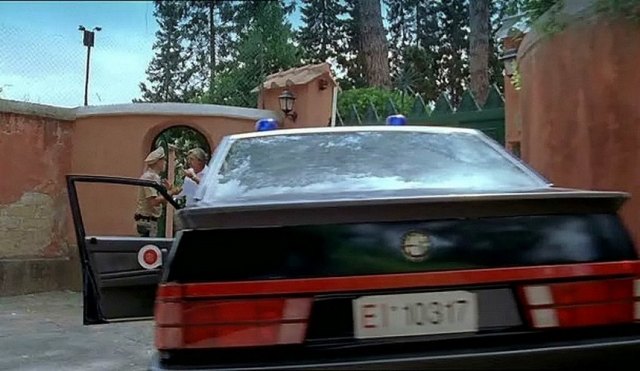 1989 Alfa Romeo 75 [162B]