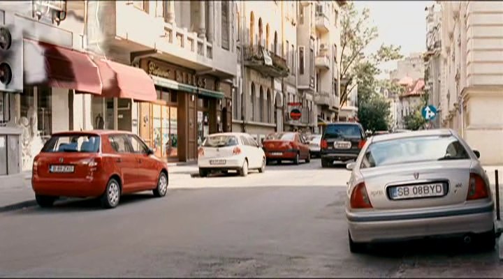 1996 Rover 400 [HHR]