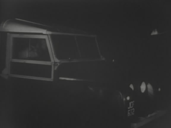 1956 Land-Rover 86'' Series I