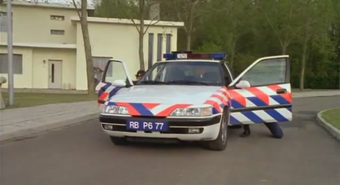 1995 Daewoo Espero [GM-J]