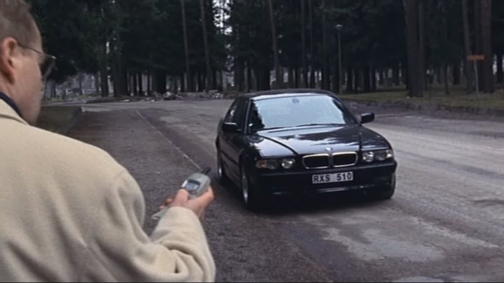 2001 BMW 728i M Sport Package [E38]