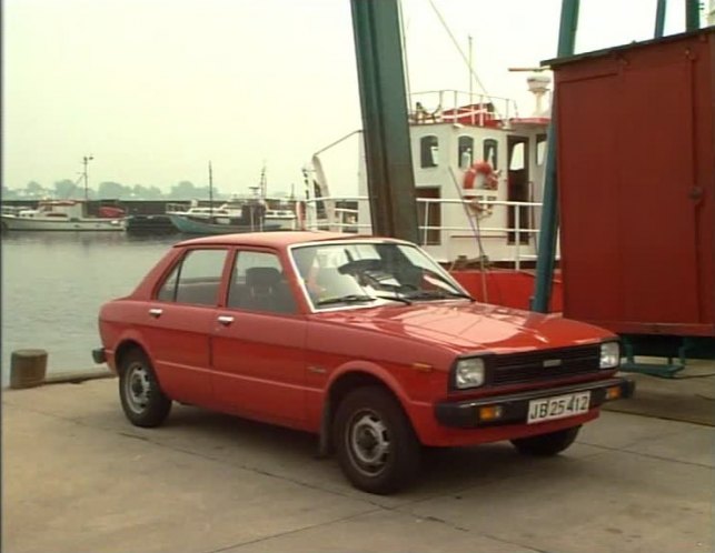 1979 Toyota Tercel [AL11]