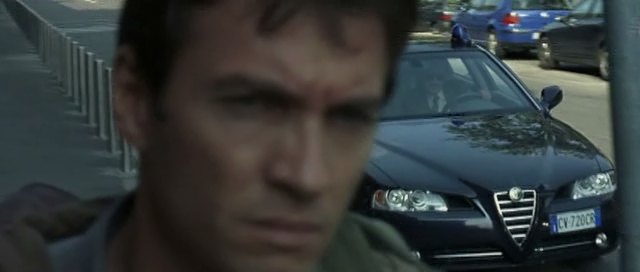 2005 Alfa Romeo 166 2.4 JTD 20V Progression [936]