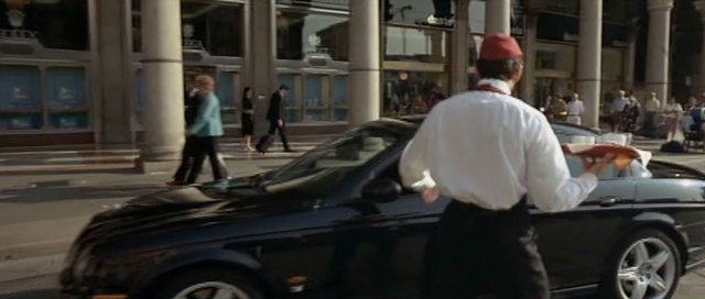 2002 Jaguar S-Type R [X200]