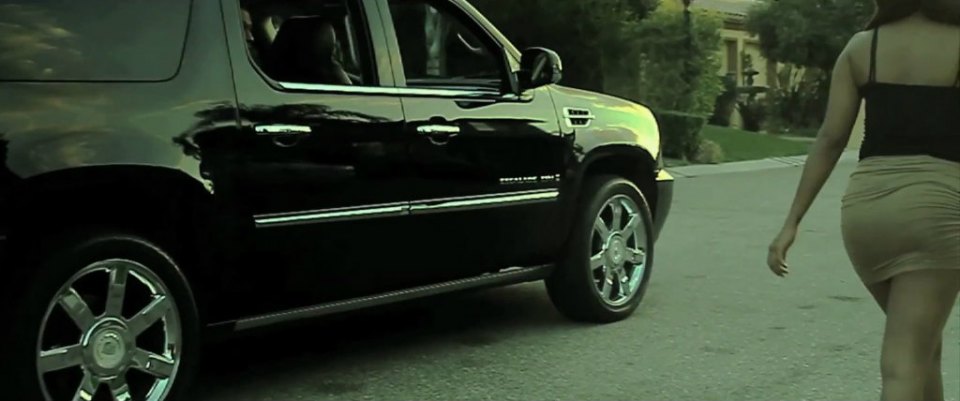 2007 Cadillac Escalade ESV [GMT936]