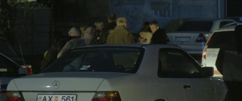 Mercedes-Benz CE [C124]