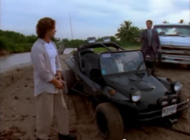 Custom Made Dune Buggy