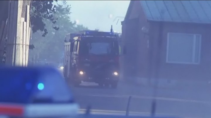 Volvo FL 6 14 Intercooler