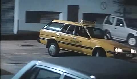 1987 Subaru GL [AN]