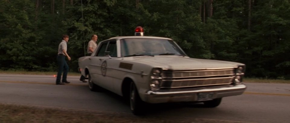 1966 Ford Custom 500 Four-Door Sedan [54B]