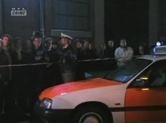 1987 Opel Omega LS [A]