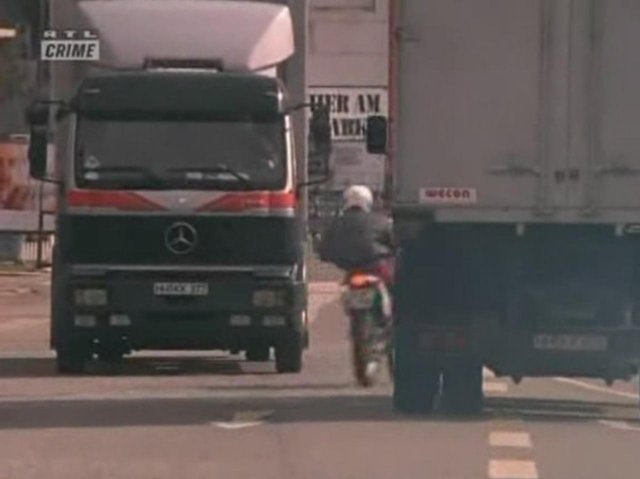 1989 Mercedes-Benz [SK]