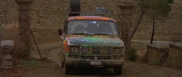 1978 Ford Transit MkII