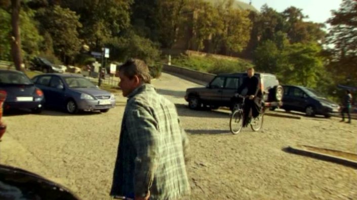 2003 Land-Rover Discovery Series II [L318]