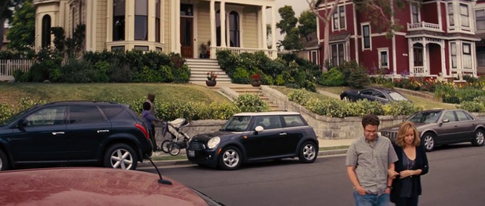 2007 Mini Cooper [R56]