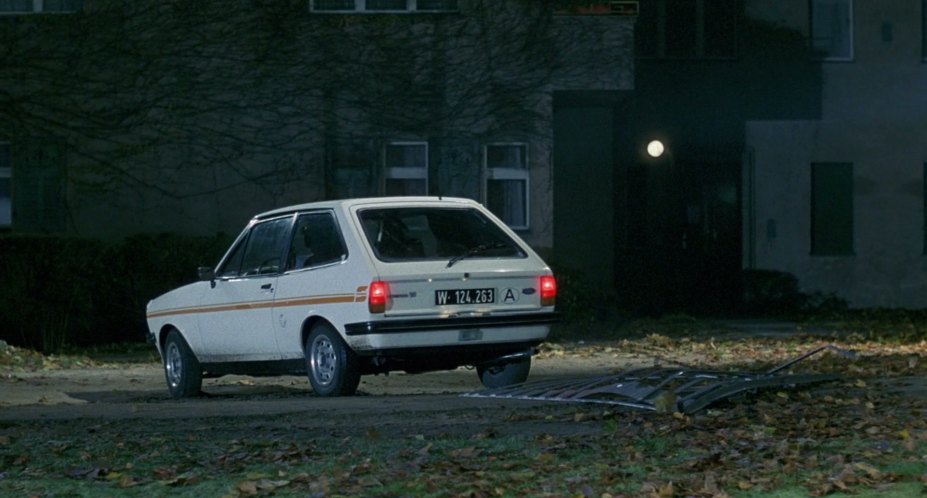1981 Ford Fiesta S MkI