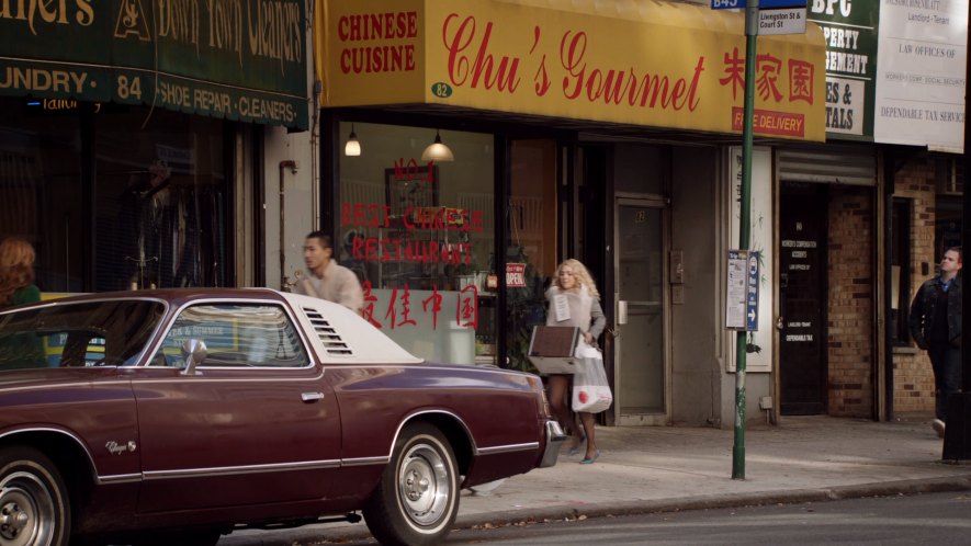 1975 Dodge Charger SE