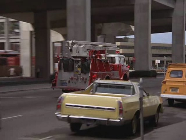 1973 Ford Ranchero 500