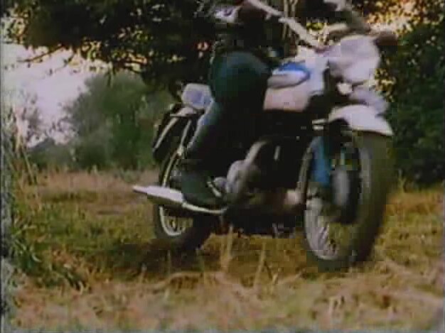 1968 Triumph Bonneville