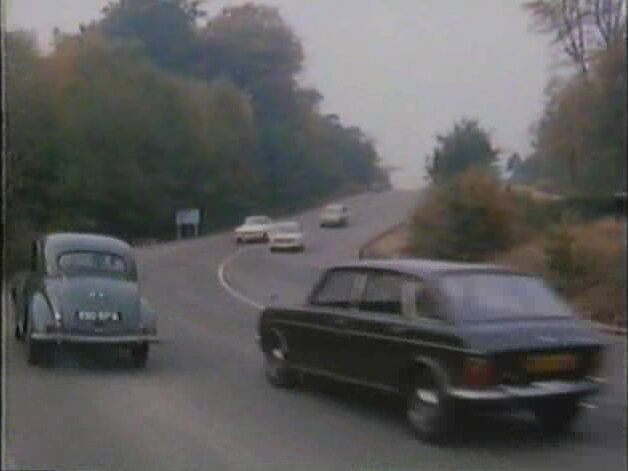 1969 Austin Maxi [ADO14]