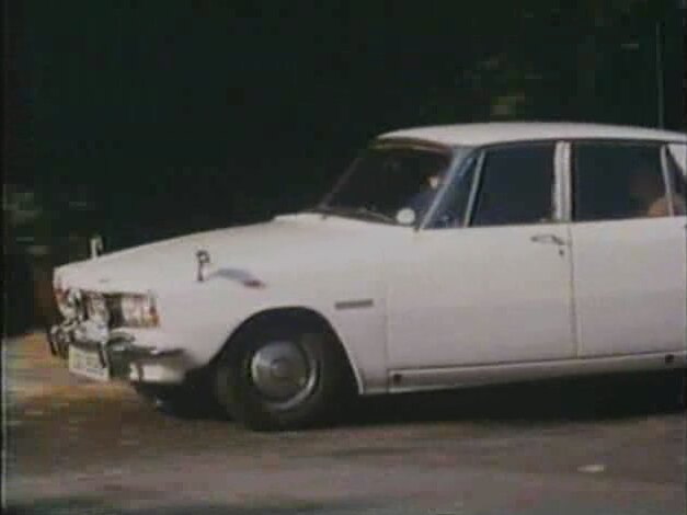 1968 Rover 2000 TC MkI [P6]