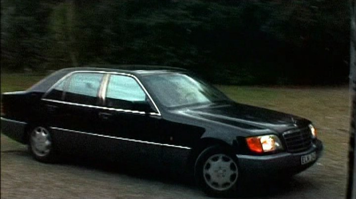 1991 Mercedes-Benz 500 SEL [V140]