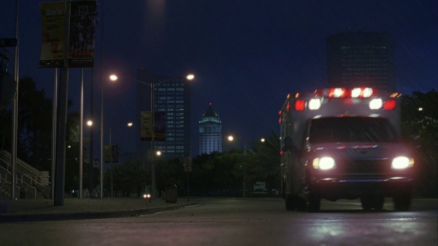 1992 Ford Econoline