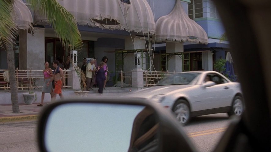 1998 Mercedes-Benz SLK 230 Kompressor [R170]