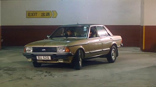 1978 Ford Granada MkII