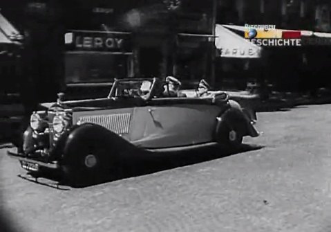 Rolls-Royce 20/25 h.p.