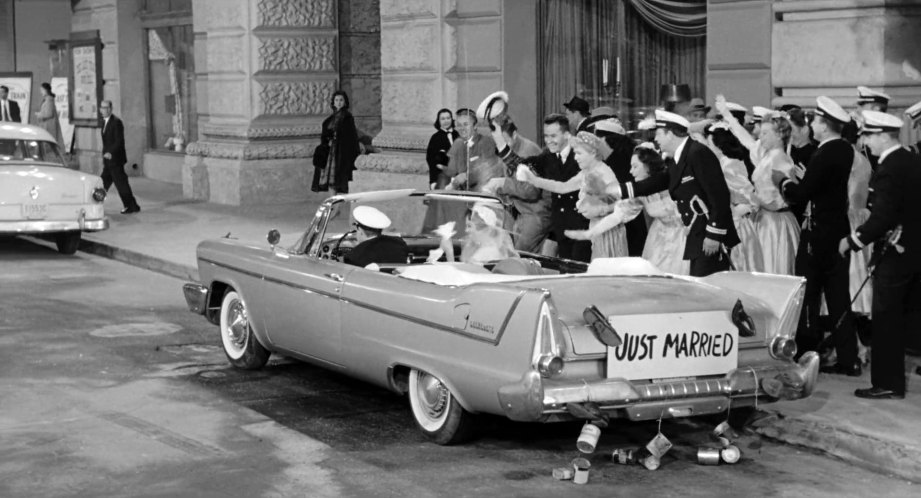 1958 Plymouth Belvedere Convertible [LP2]