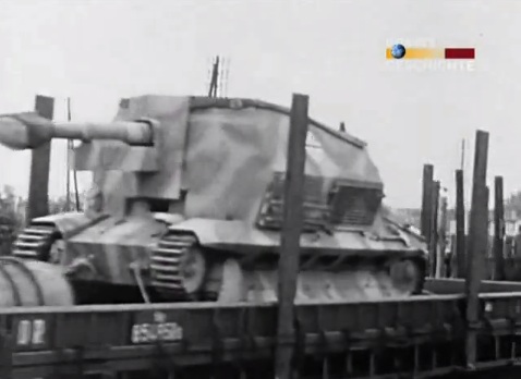 FCM 36 Geschützwagen 39H (f)